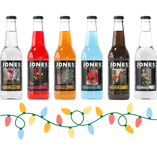 Jones Soda Case Study Mayple